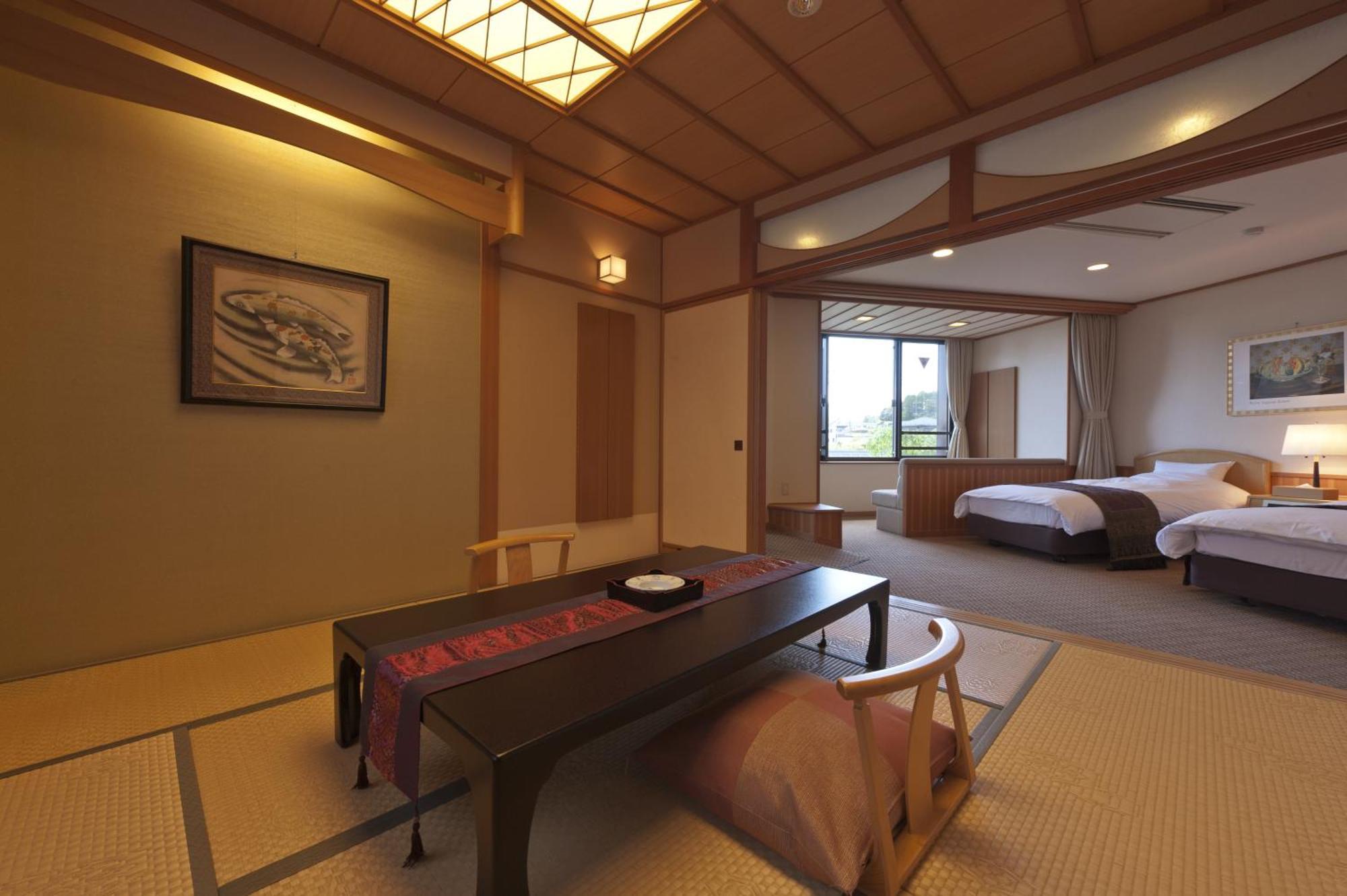 Oike Hotel Fujikawaguchiko Δωμάτιο φωτογραφία