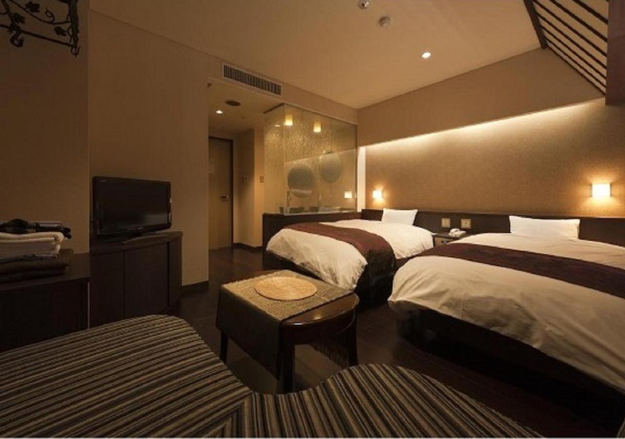 Oike Hotel Fujikawaguchiko Εξωτερικό φωτογραφία
