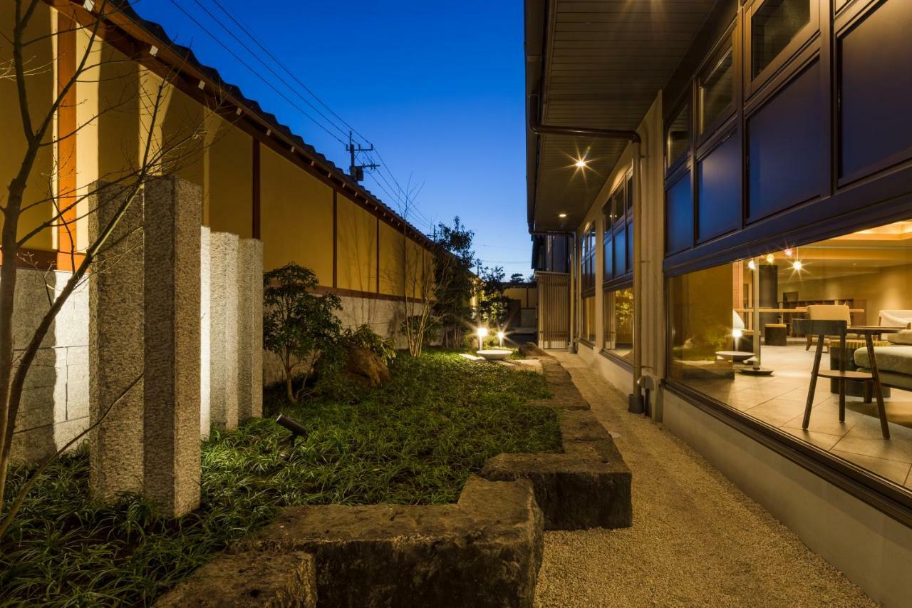 Oike Hotel Fujikawaguchiko Εξωτερικό φωτογραφία