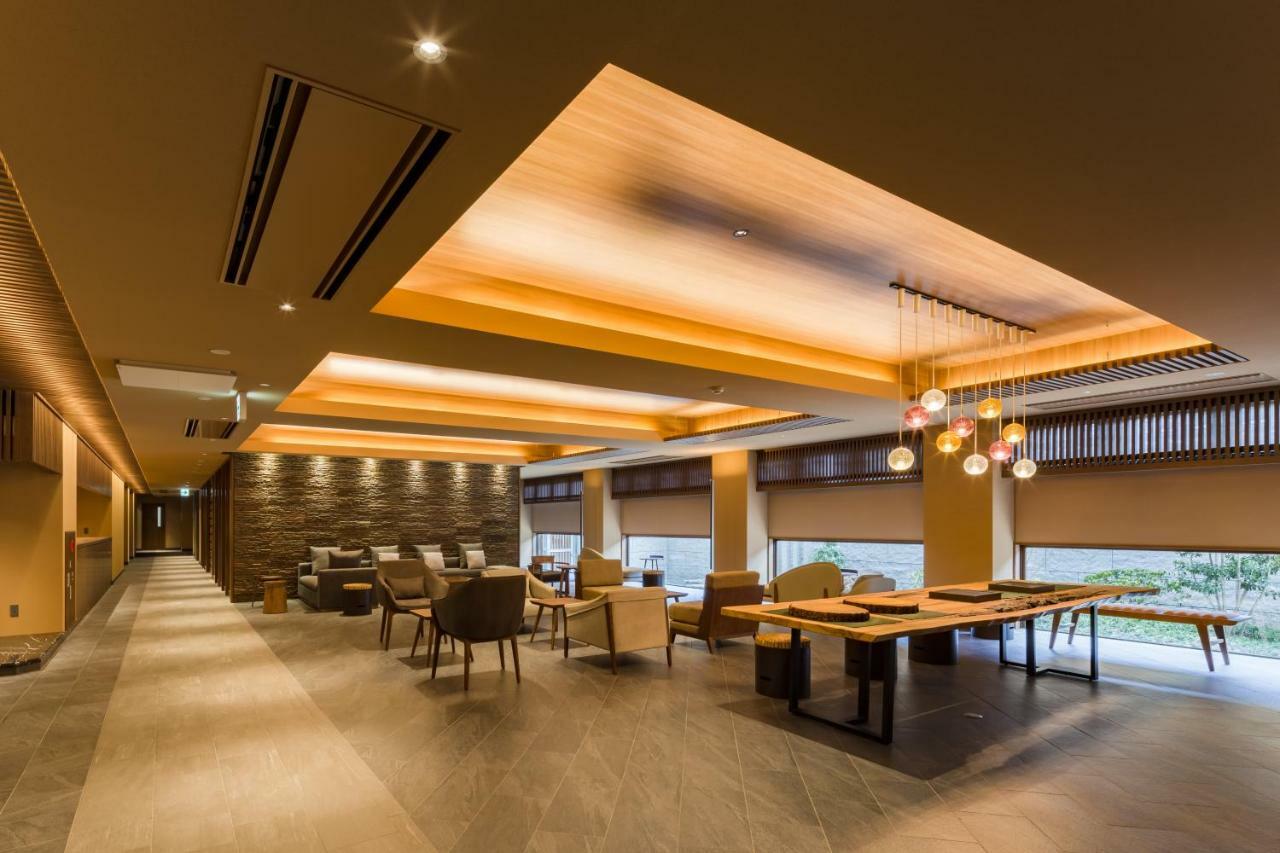 Oike Hotel Fujikawaguchiko Εξωτερικό φωτογραφία